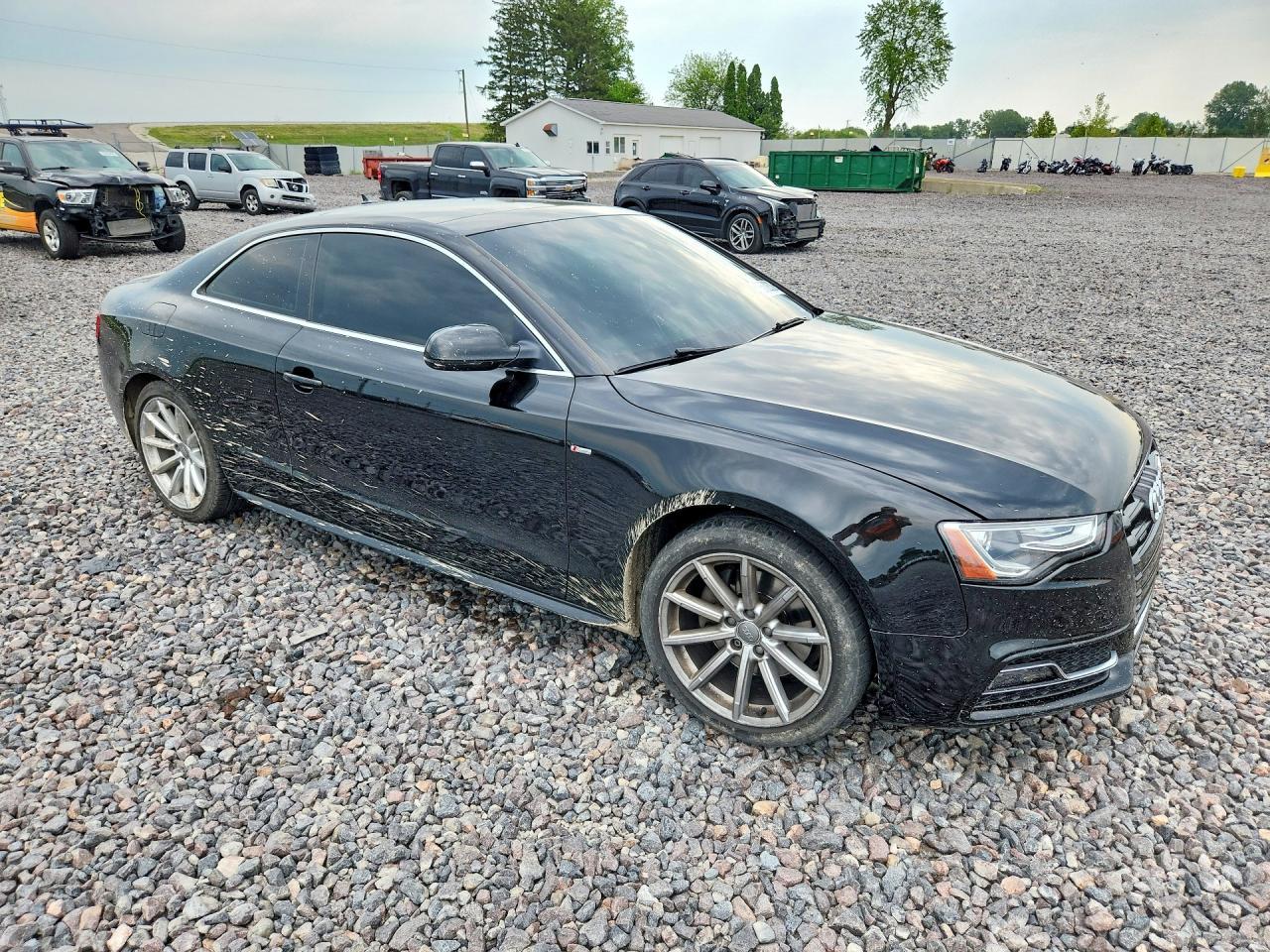 2015 Audi A5 Premium Plus - Фото 4