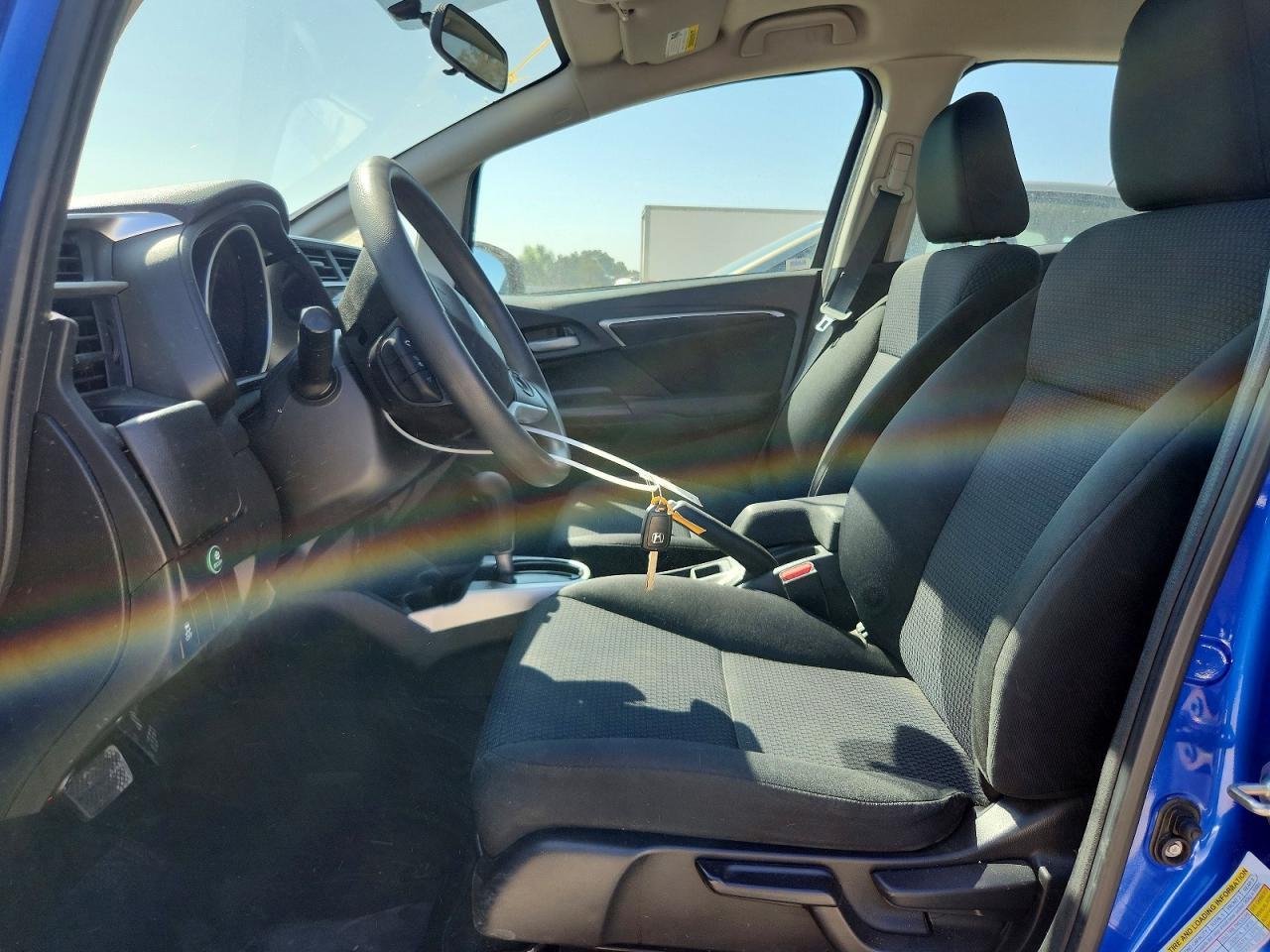 2019 Honda Fit Lx - Фото 7