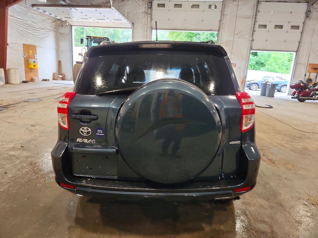 2011 Toyota Rav4 Base - Фото 6