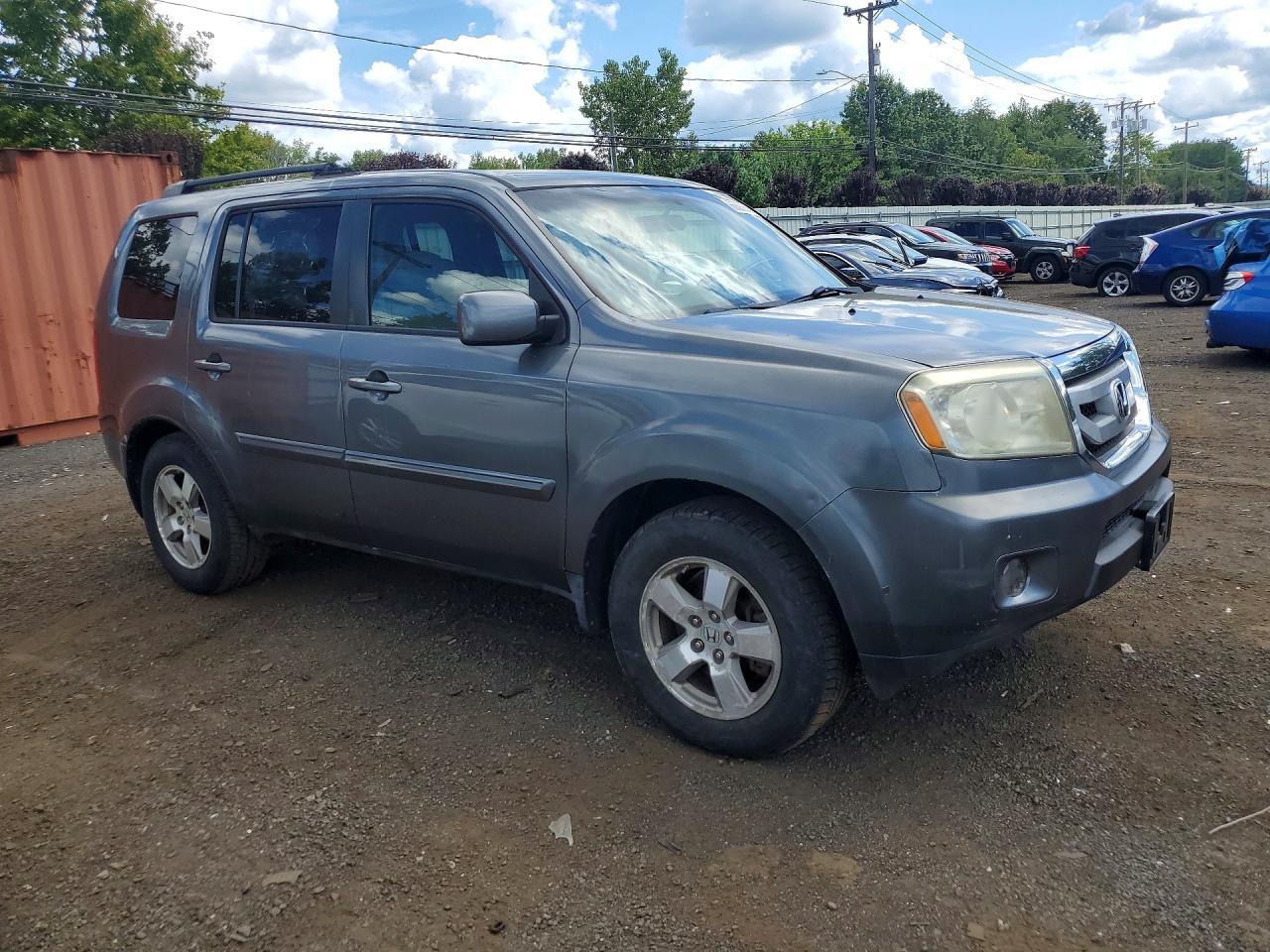 2011 Honda Pilot Ex - Фото 4