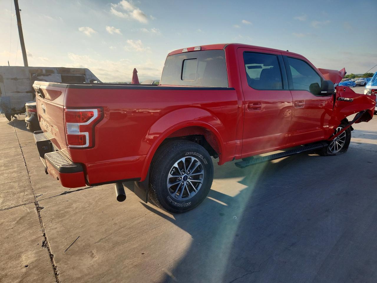2020 Ford F150 Xlt - Image 3
