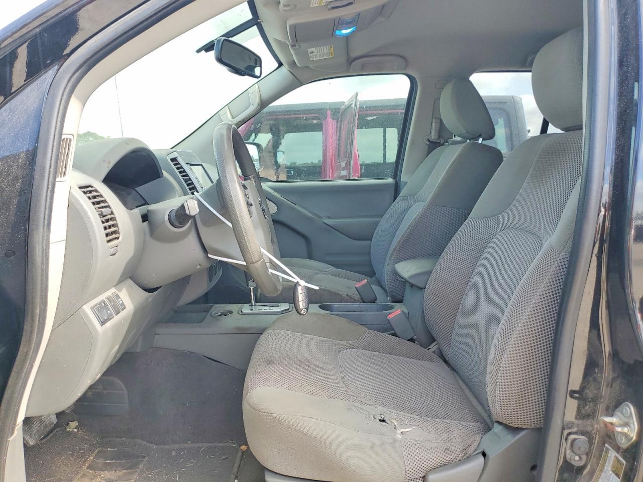 2020 Nissan Frontier Sv - Image 7