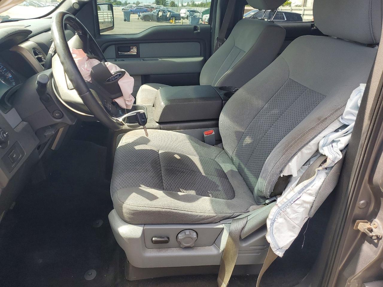 2014 Ford F150 Supercrew - Image 7