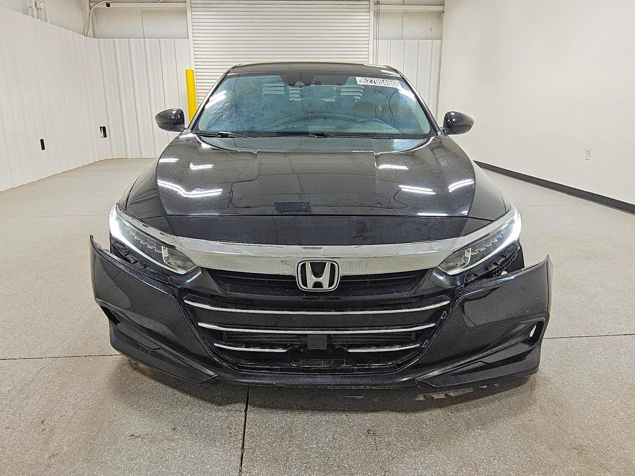 2021 Honda Accord Lx - Фото 5