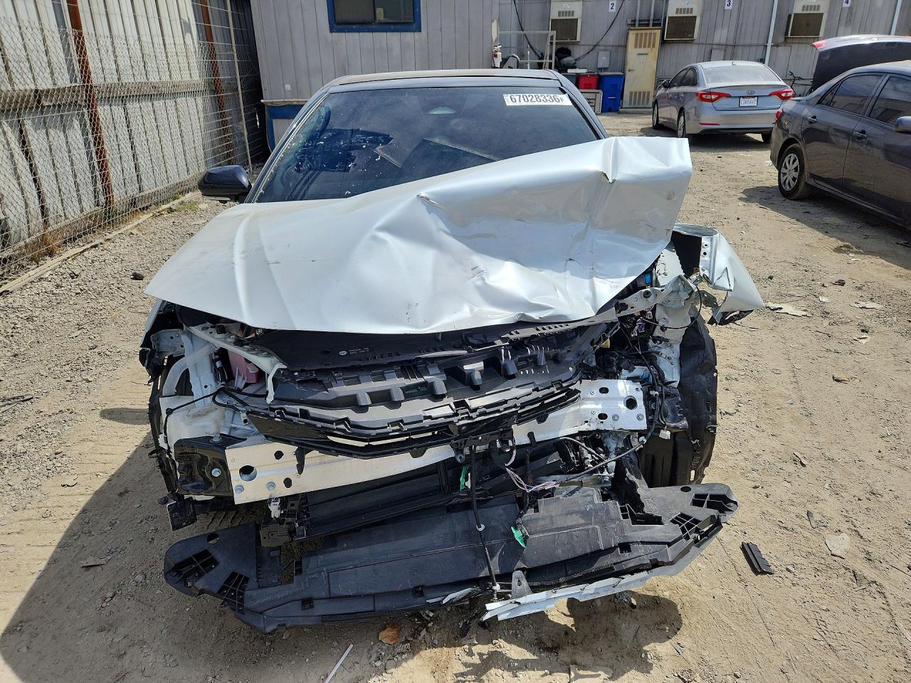 2025 Toyota Camry Xse - Фото 5
