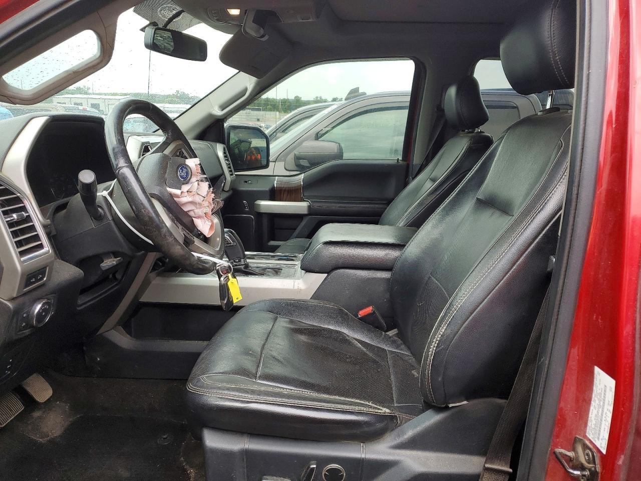 2015 Ford F150 Supercrew - Фото 7