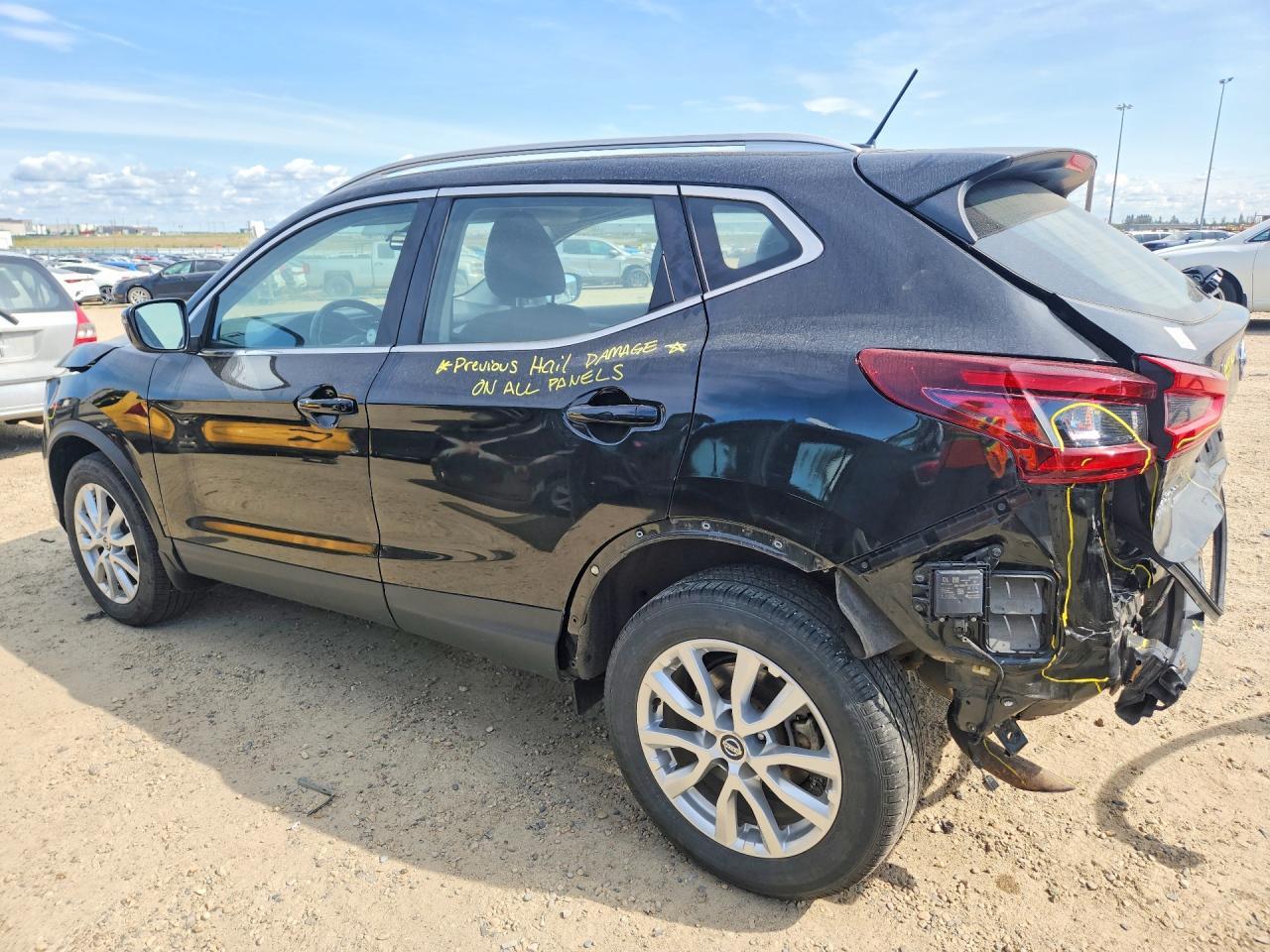 2021 Nissan Qashqai Sv - Image 2