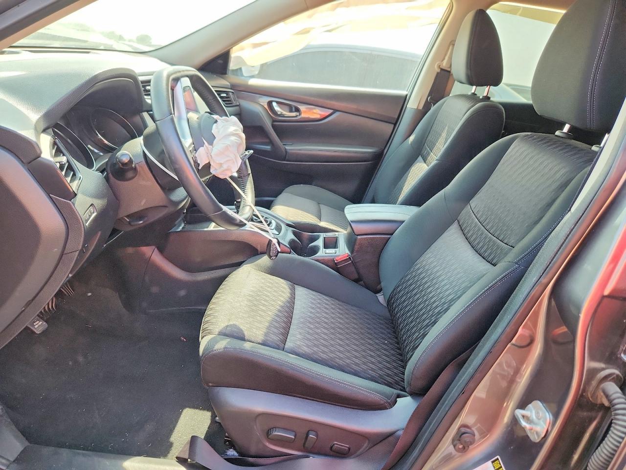 2018 Nissan Rogue Sv - Image 7