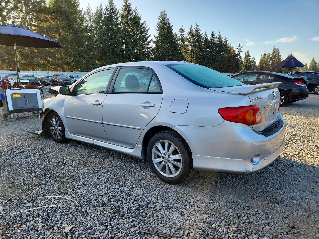 2009 Toyota Corolla S - Image 2