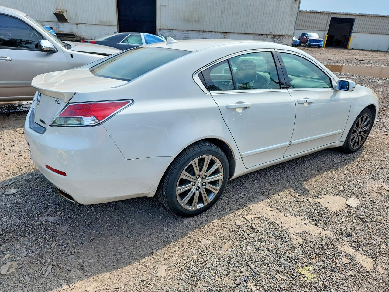 2014 Acura Tl Se - Image 3