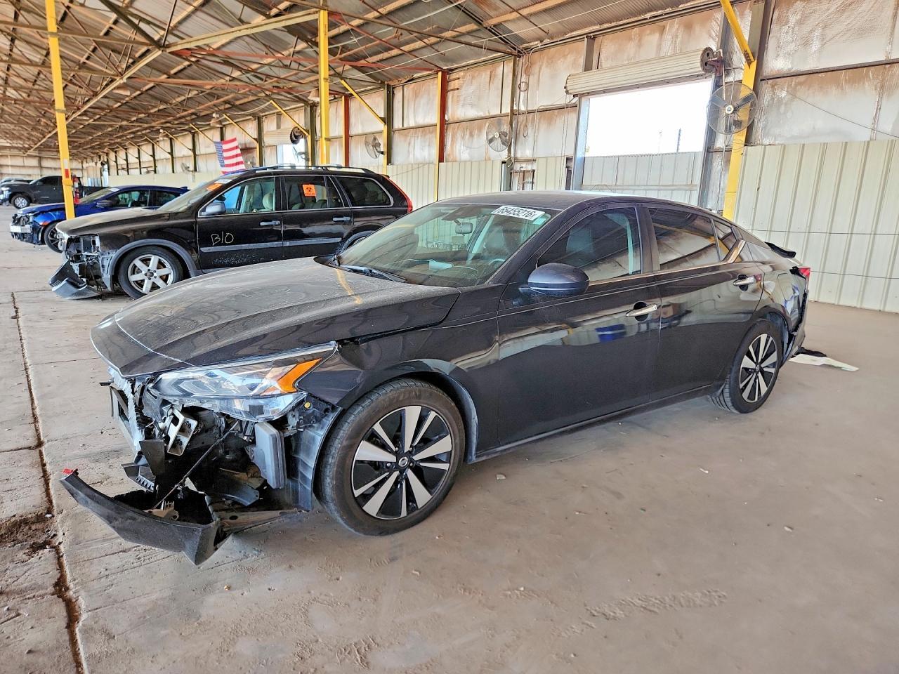 2022 Nissan Altima Sv