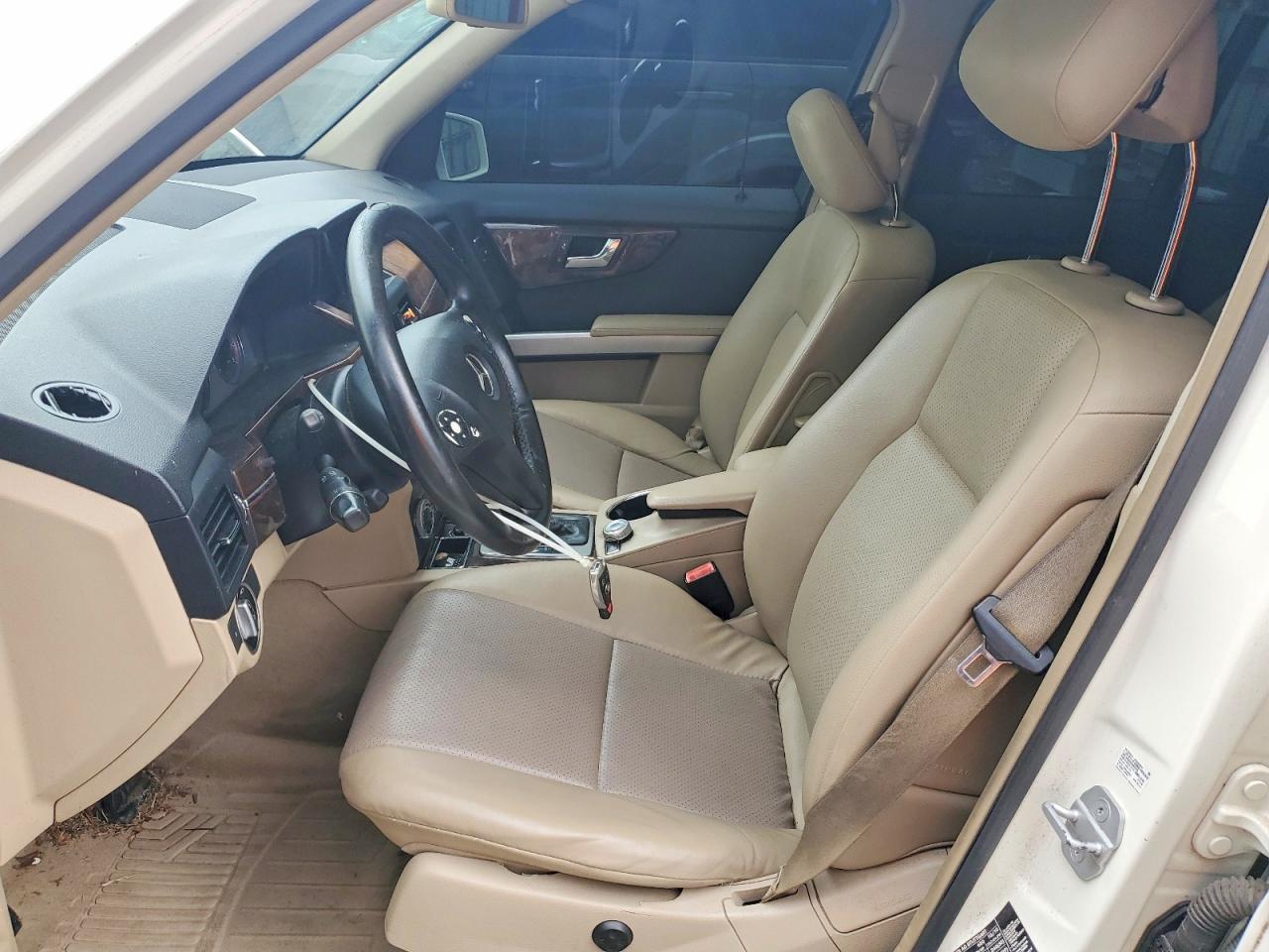 2011 Mercedes-Benz Glk 350 - Фото 7