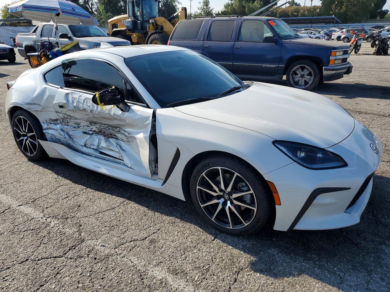 2022 Toyota Gr86 Base - Image 4