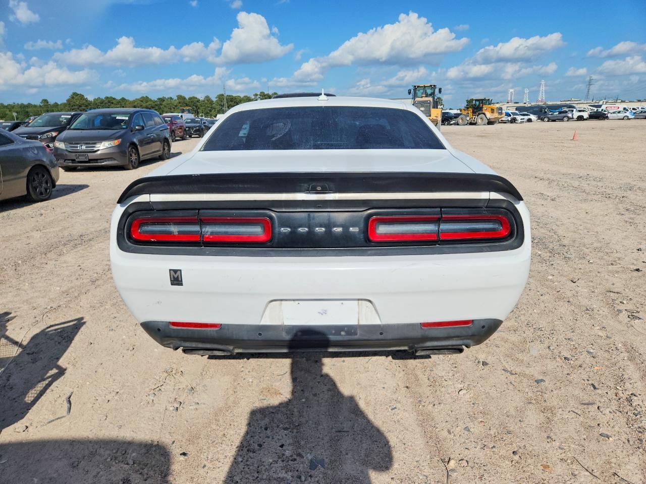 2019 Dodge Challenger R/T Scat Pack - Фото 7