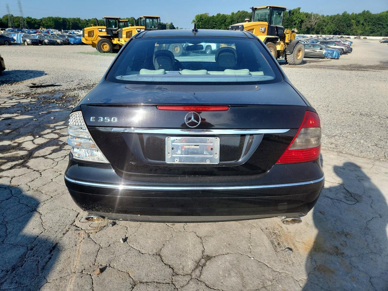 2007 Mercedes-Benz E 350 - Фото 6