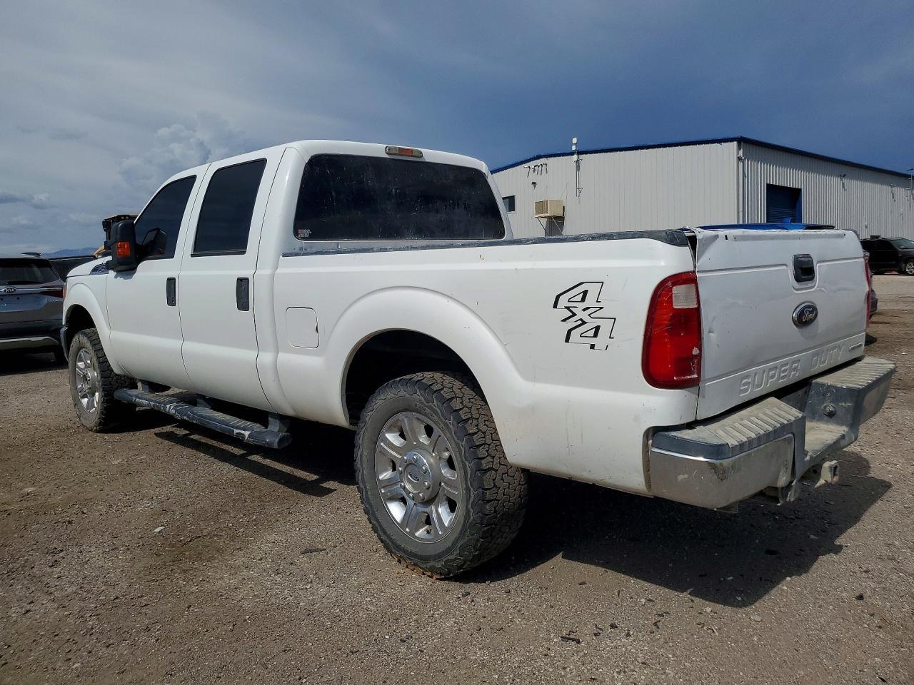 2016 Ford F250 Super Duty - Фото 2