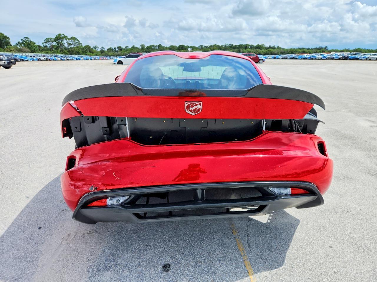 2013 Dodge Viper Gts - Фото 6