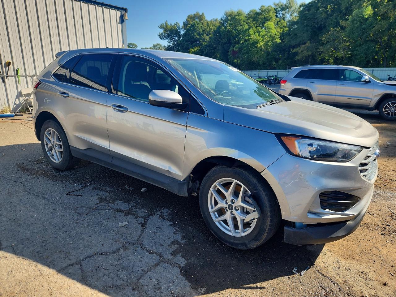2023 Ford Edge Sel - Фото 4