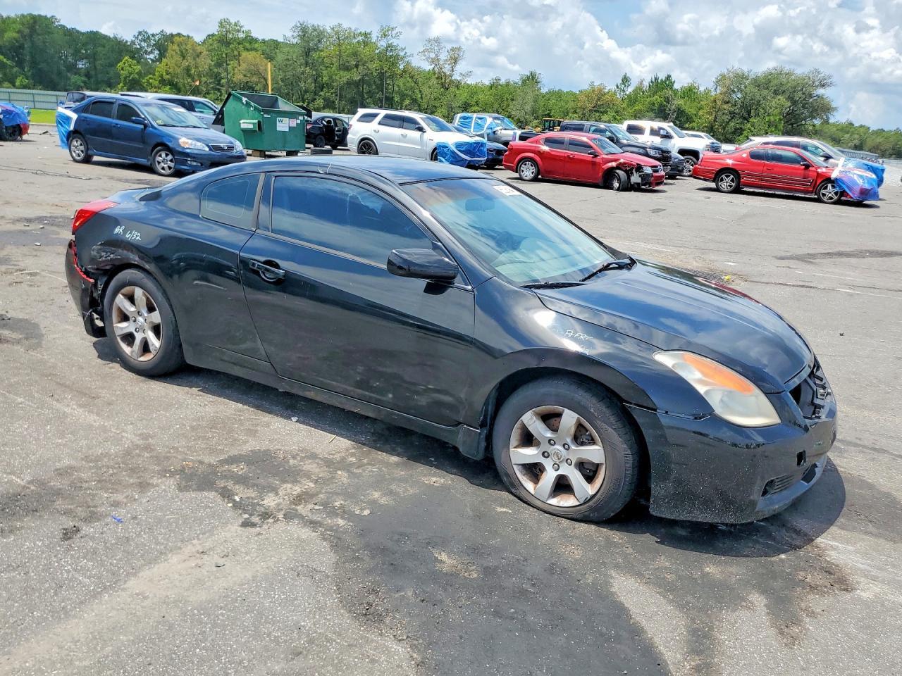 2009 Nissan Altima 2.5 S - Фото 4