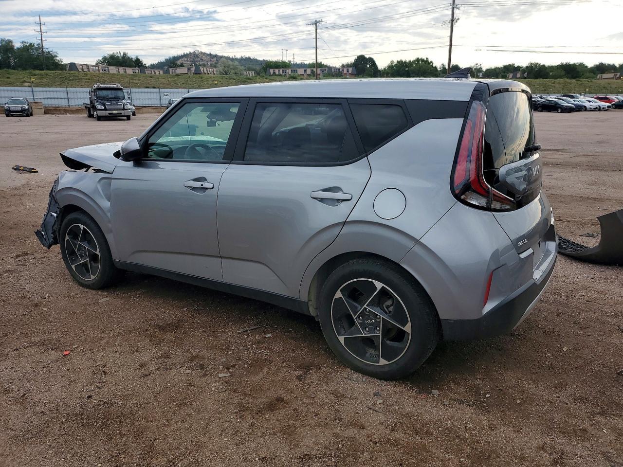 2023 Kia Soul Ex - Фото 2