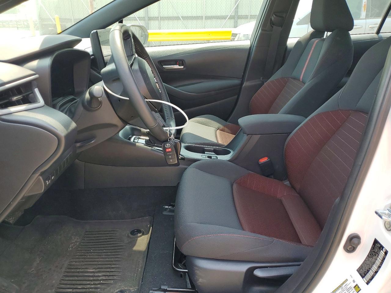 2026 Toyota Corolla Se - Фото 7