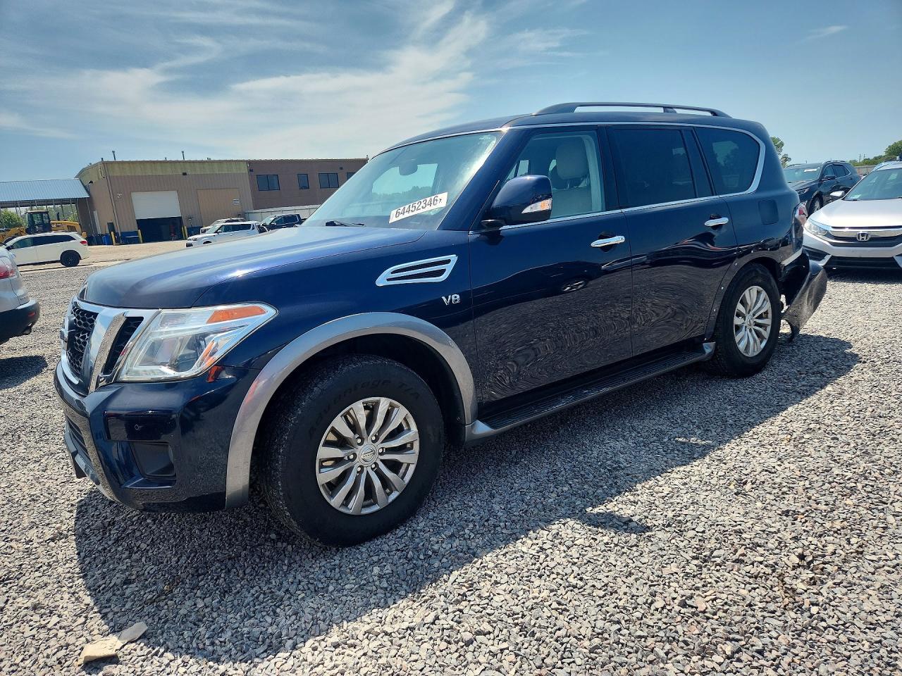 2018 Nissan Armada Sv
