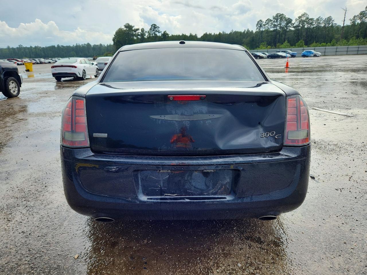 2013 Chrysler 300C Varvatos - Фото 6