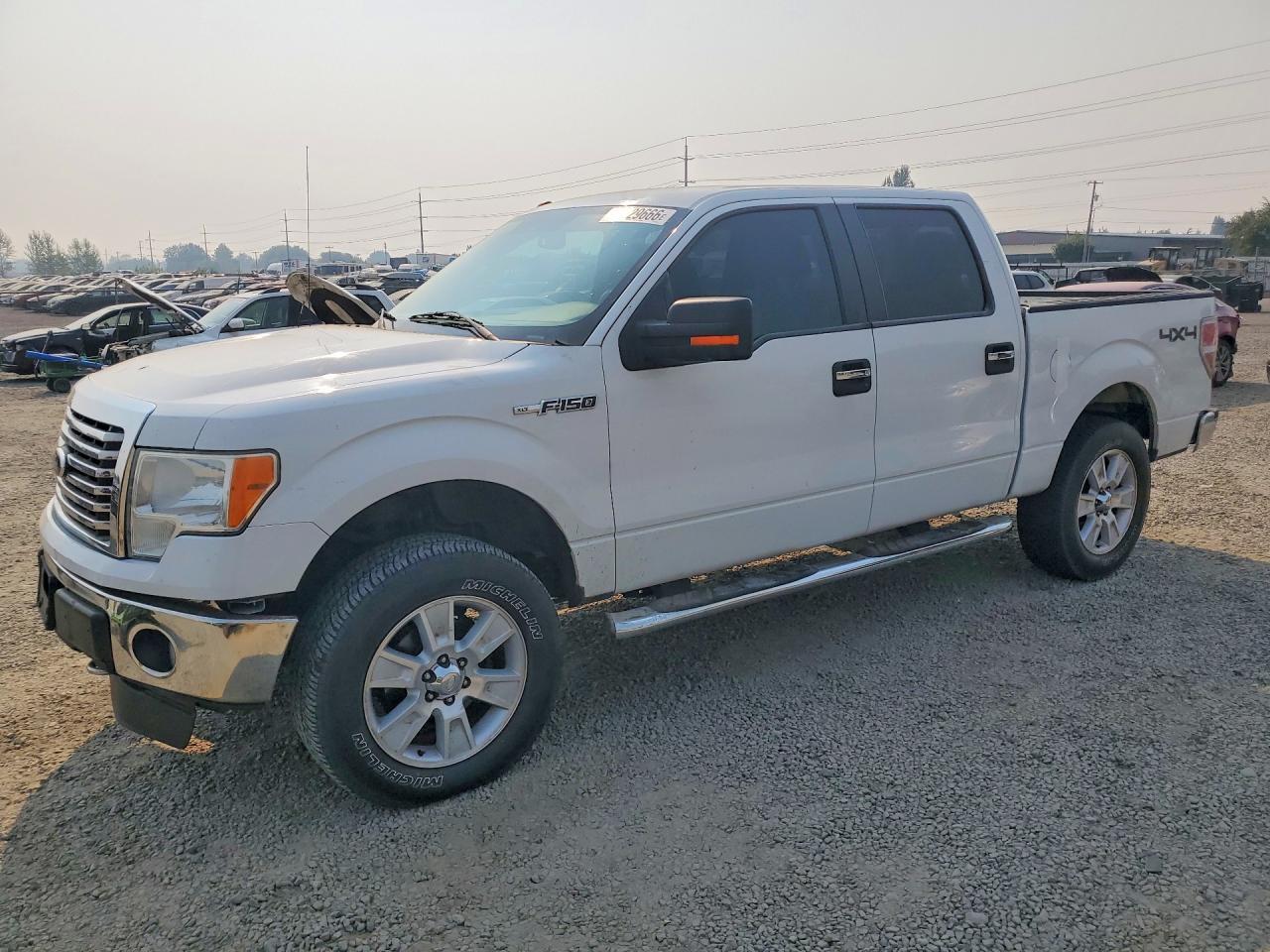 2011 Ford F150 Supercrew