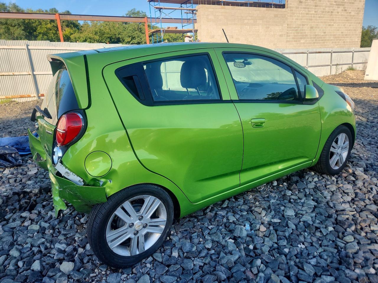 2014 Chevrolet Spark 1Lt - Image 3