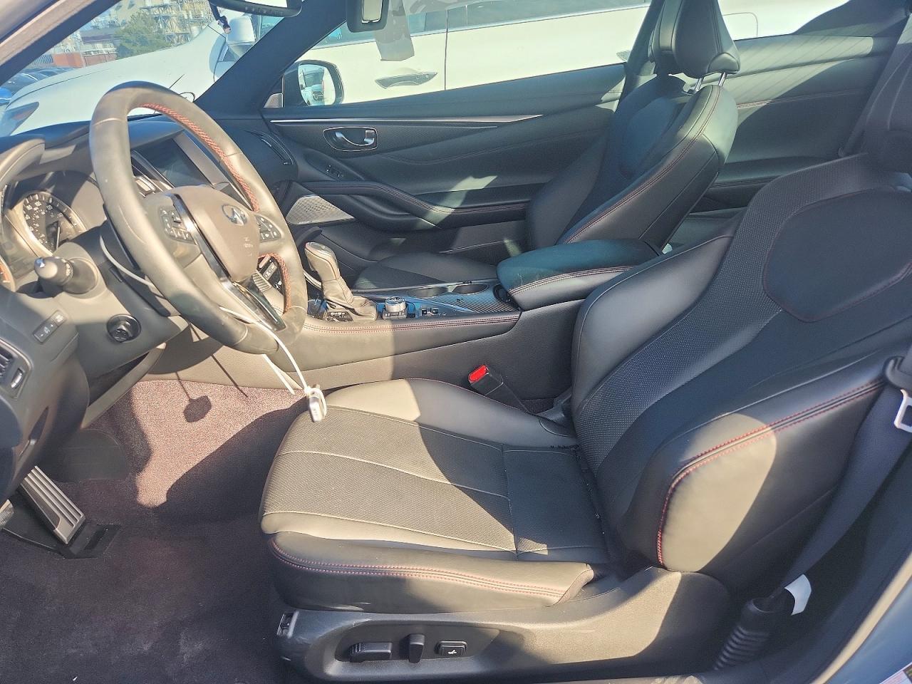 2022 Infiniti Q60 Red Sport 400 - Фото 7