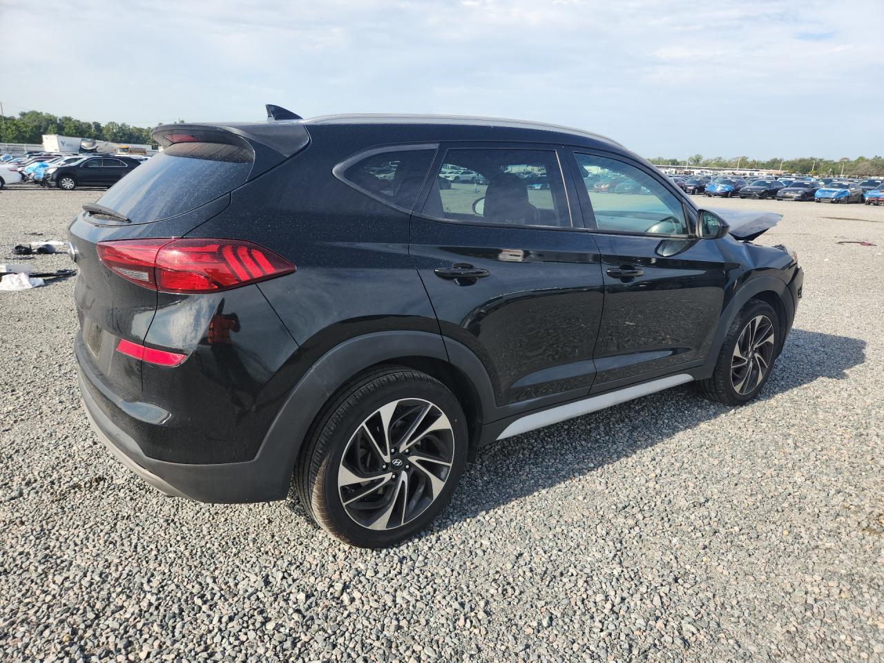 2020 Hyundai Tucson Sport - Image 3