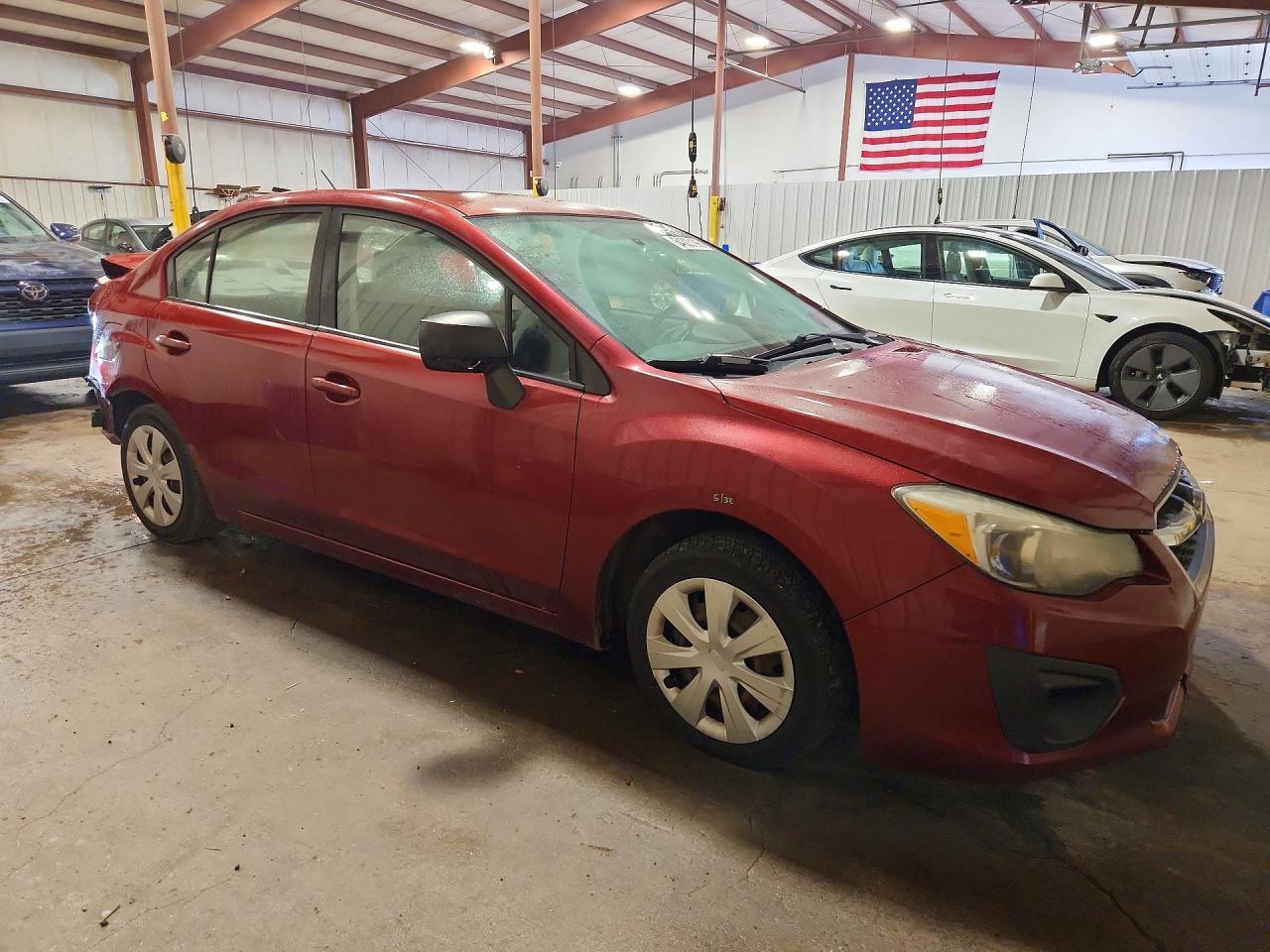 2012 Subaru Impreza - Фото 4