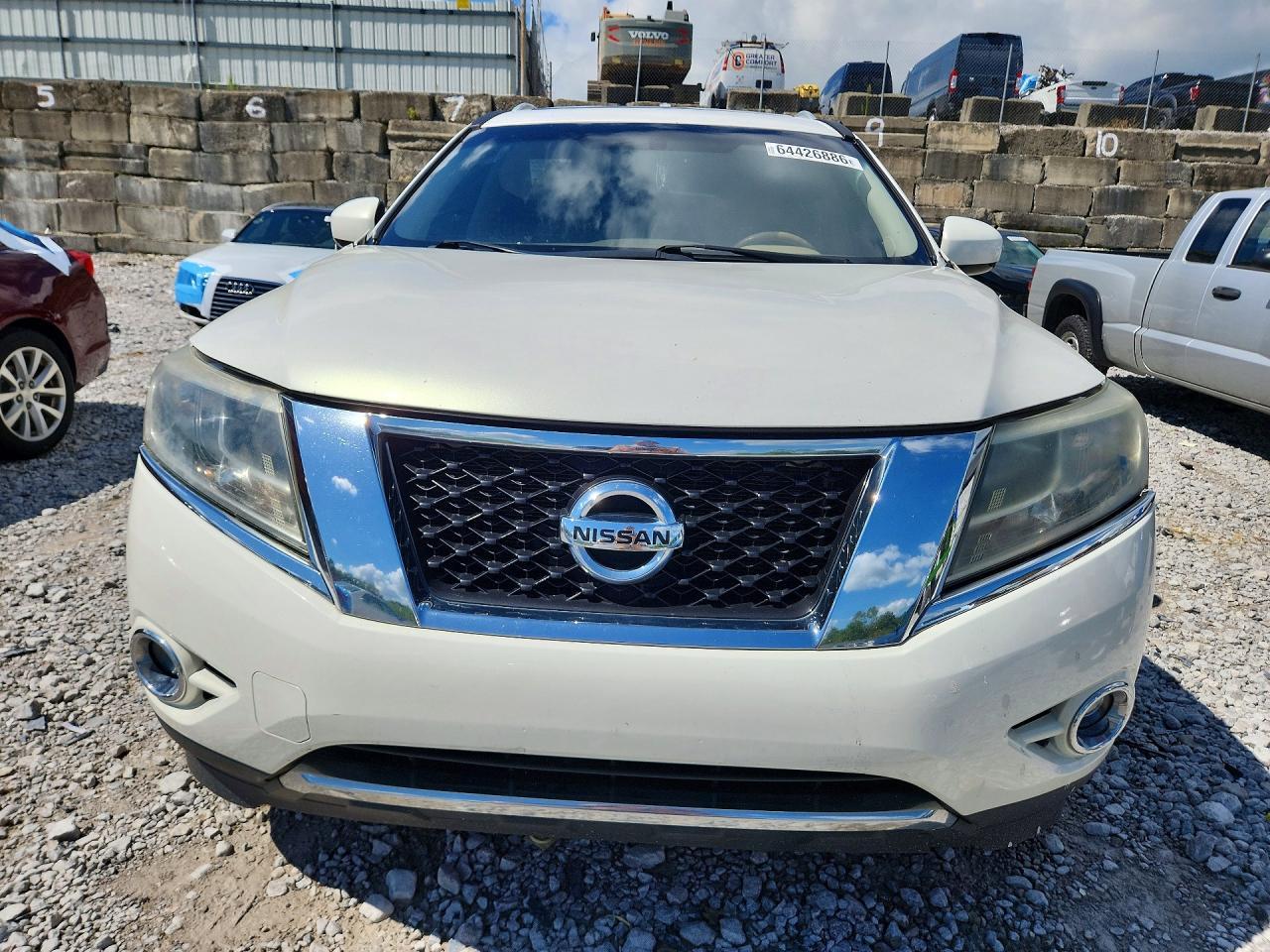 2014 Nissan Pathfinder Sl - Фото 5