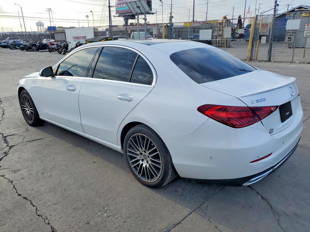 2023 Mercedes-Benz C 300 - Image 2