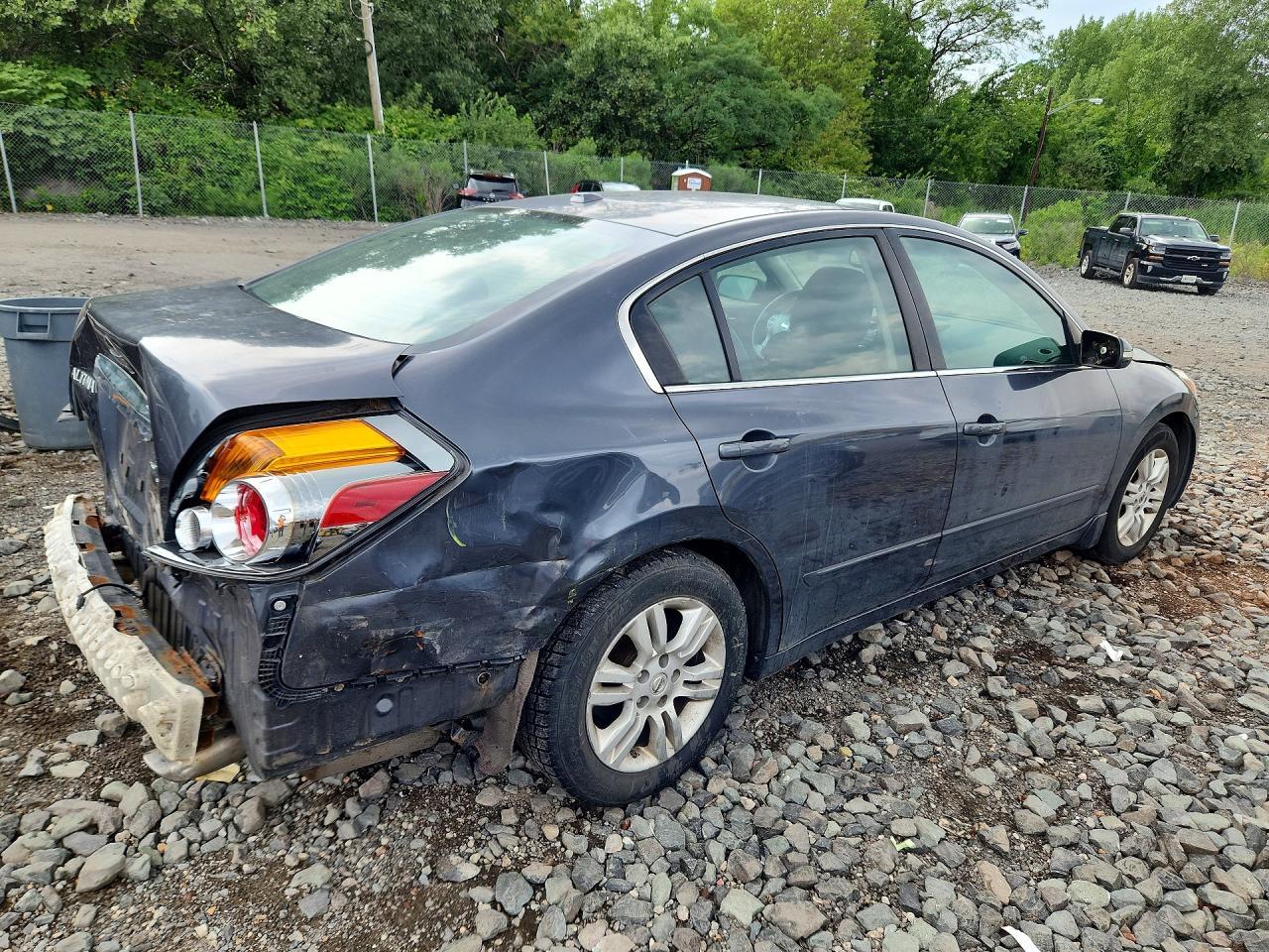 2012 Nissan Altima 2.5 - Фото 3