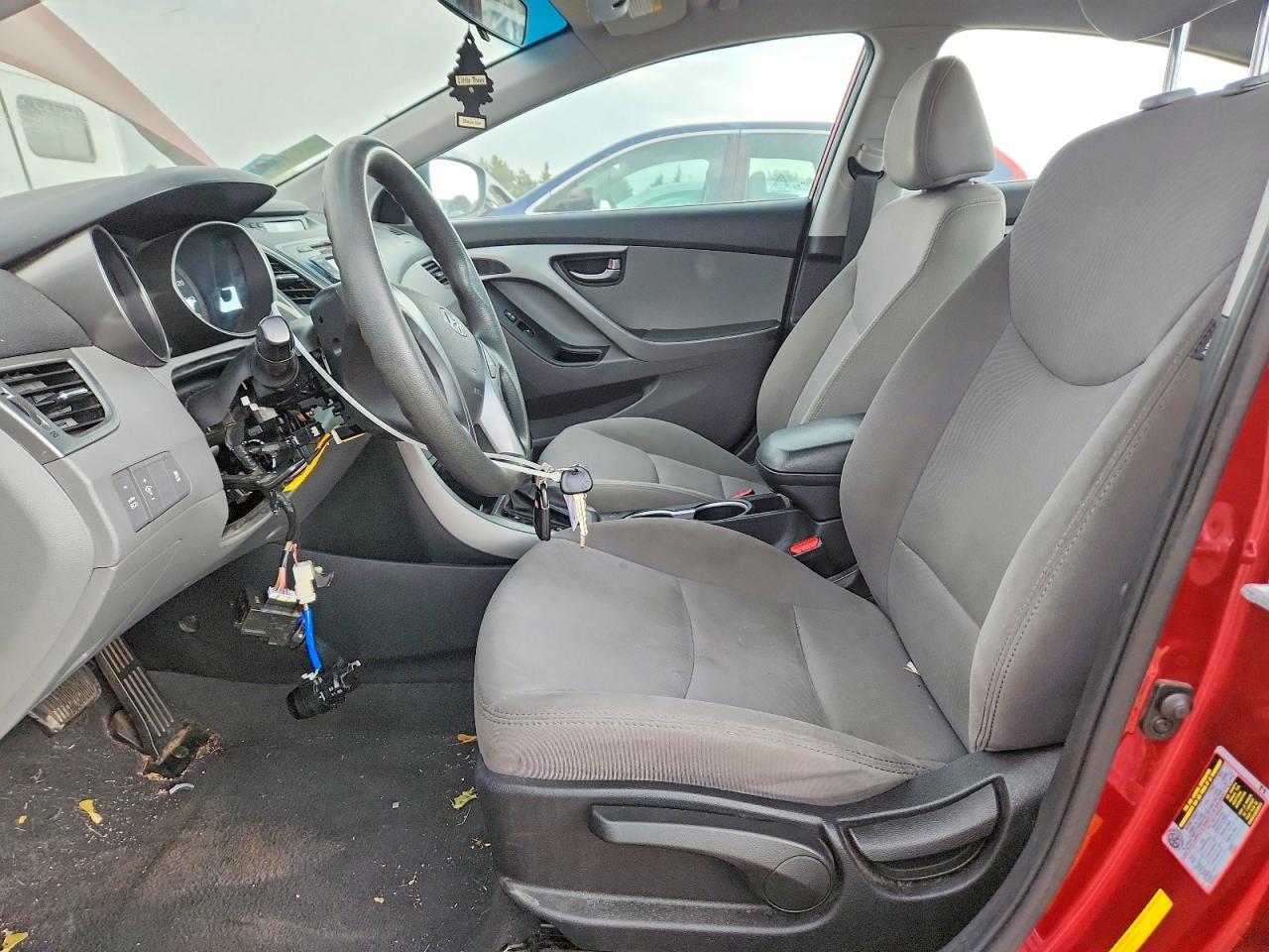 2016 Hyundai Elantra Se - Image 7