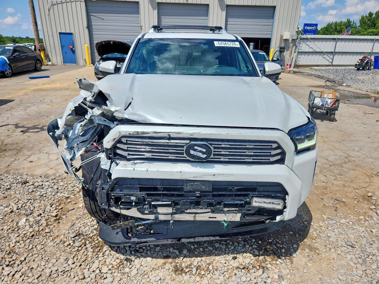 2025 Toyota 4Runner Limited - Фото 5