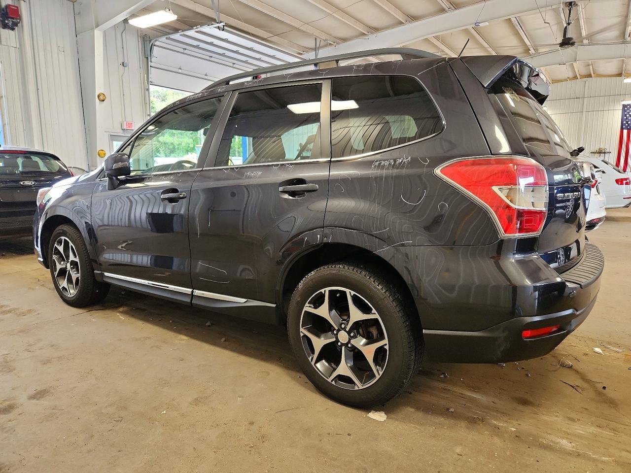 2015 Subaru Forester 2.0Xt Touring - Фото 2