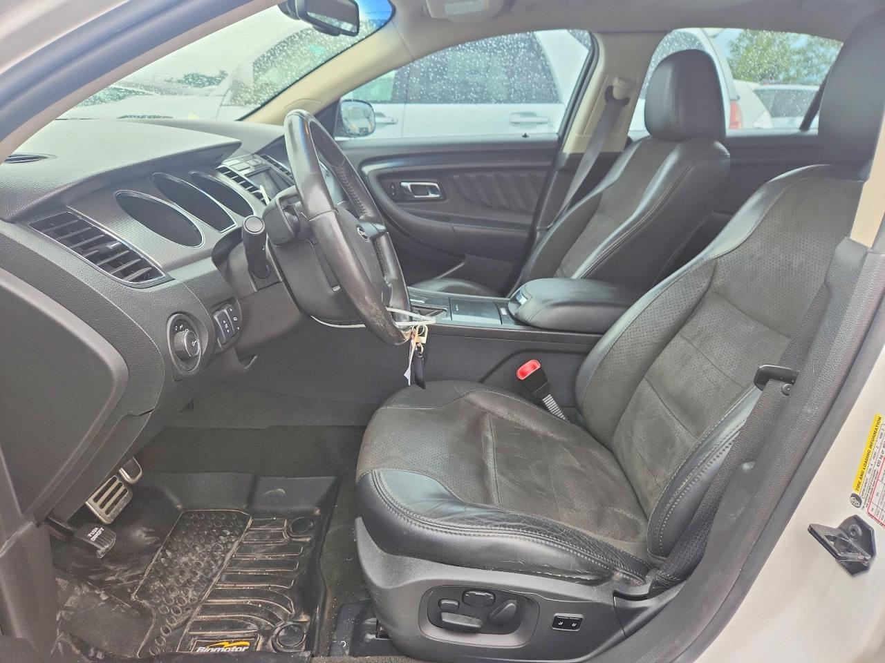 2012 Ford Taurus Sho - Фото 7