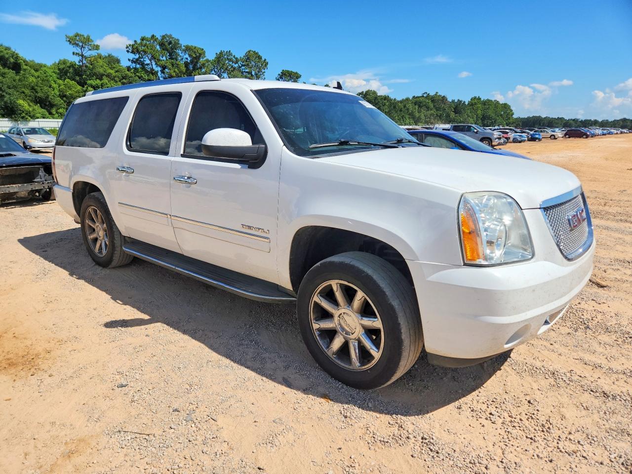 2013 GMC Yukon Xl Denali - Фото 4
