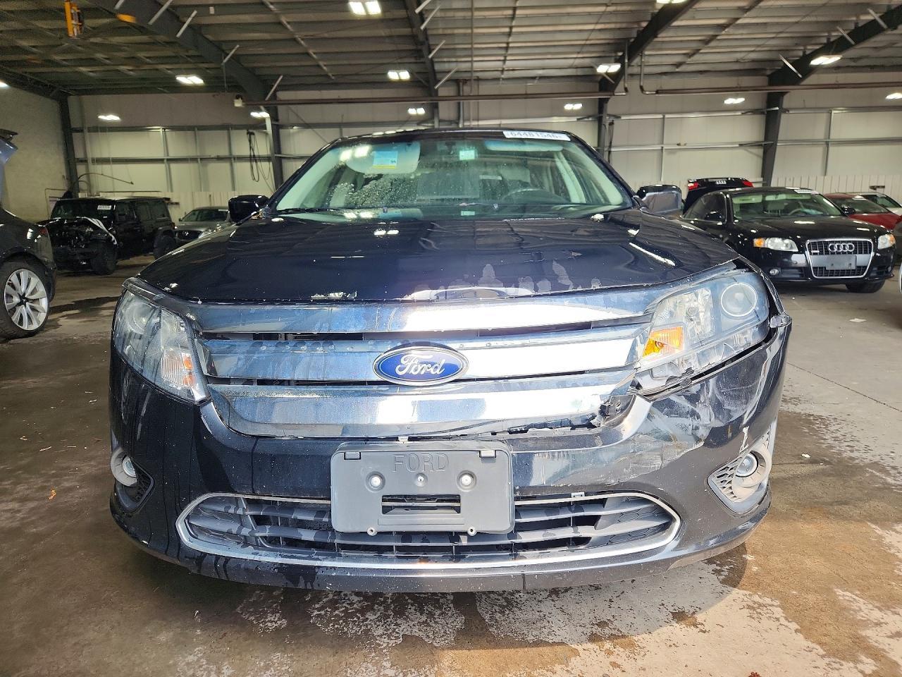 2012 Ford Fusion Se - Фото 5