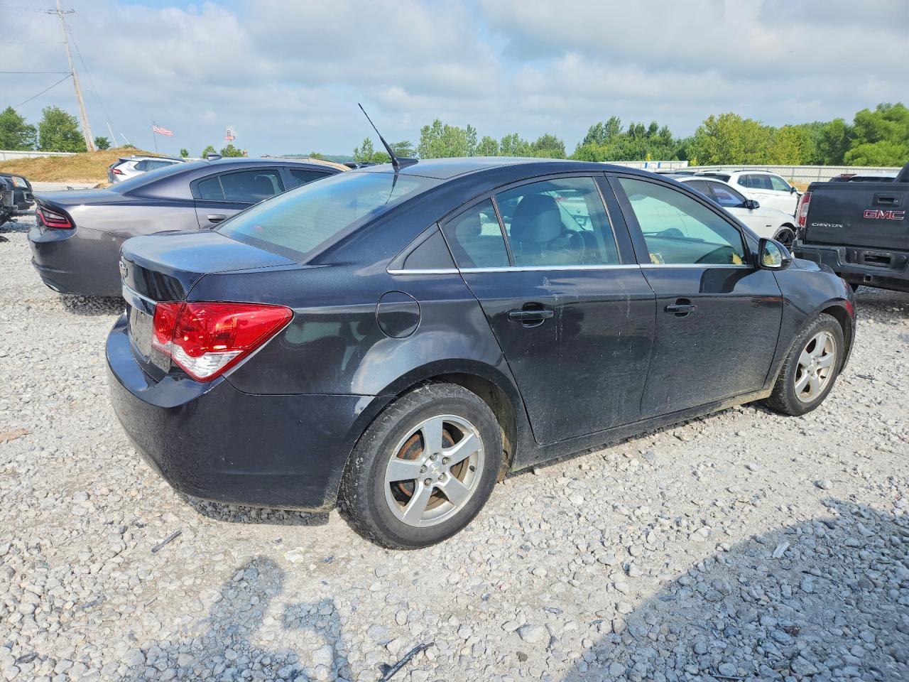 2014 Chevrolet Cruze Lt - Image 3