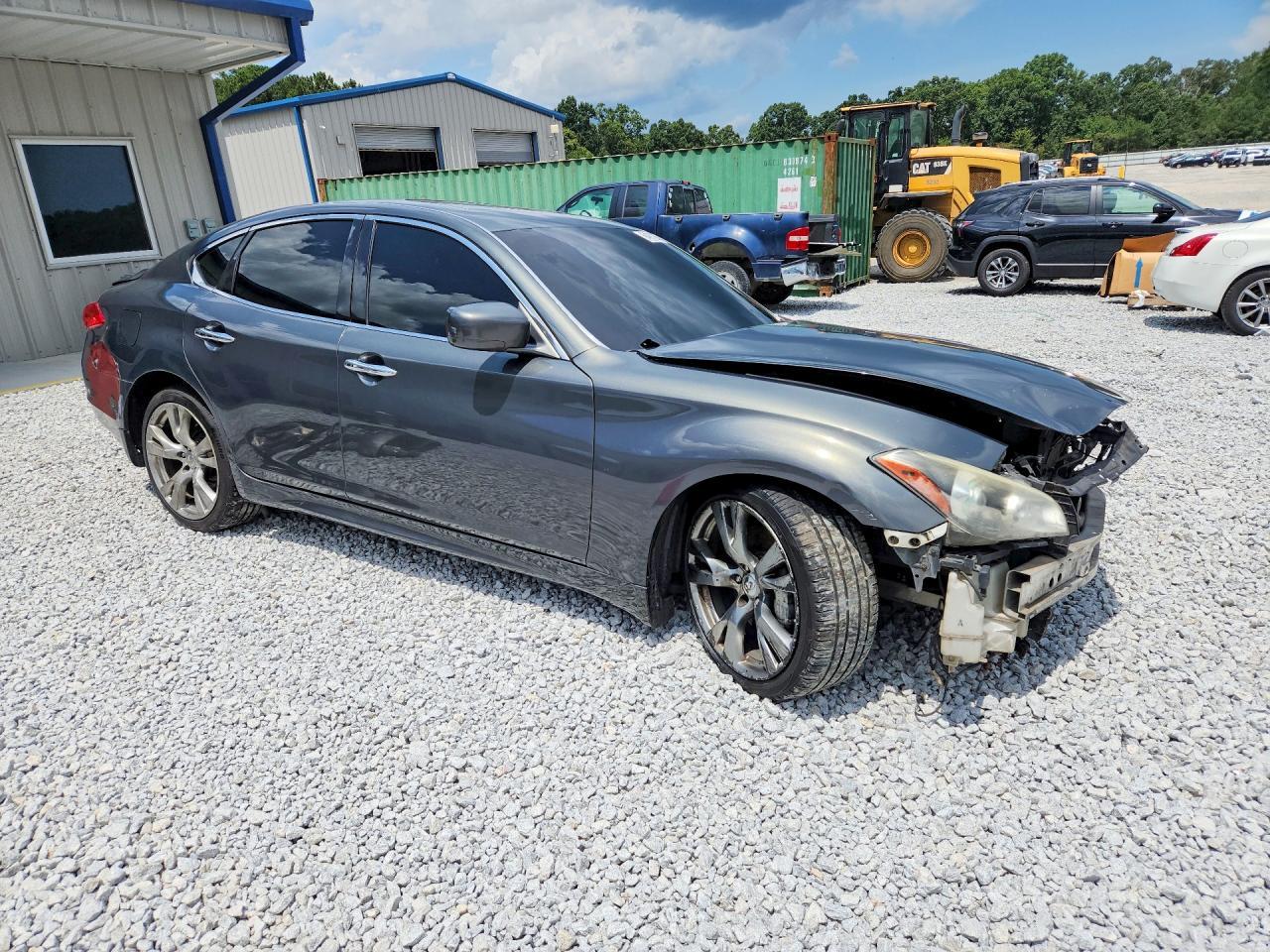 2013 Infiniti M37 Base - Фото 4