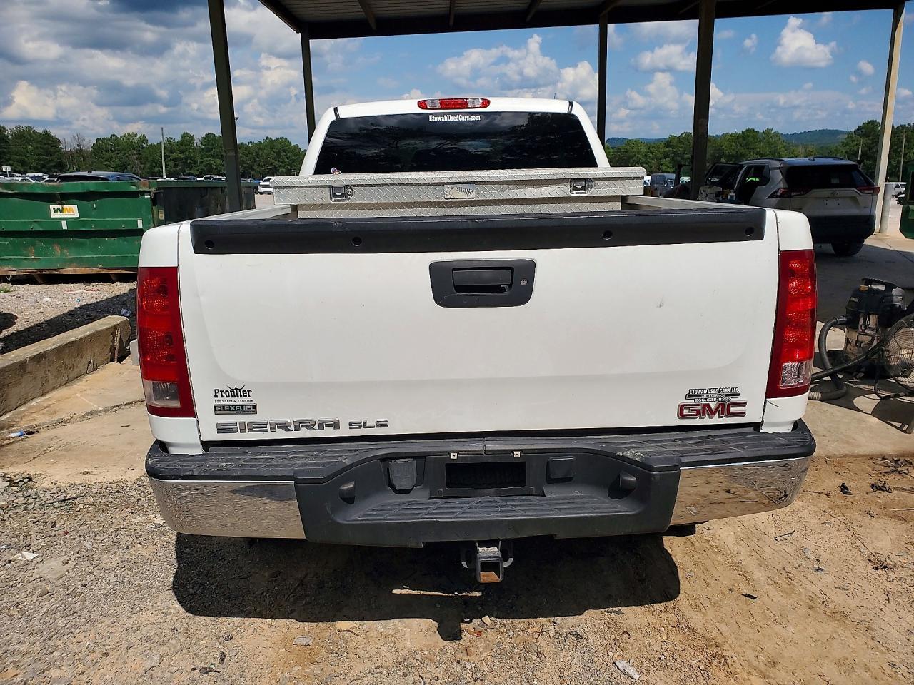 2011 GMC Sierra C1500 Sle - Фото 6