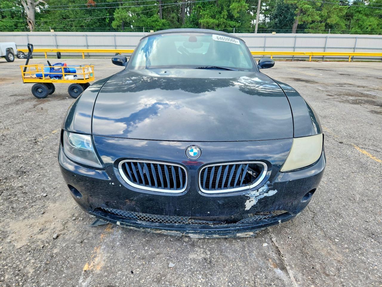 2005 BMW Z4 2.5 - Image 5