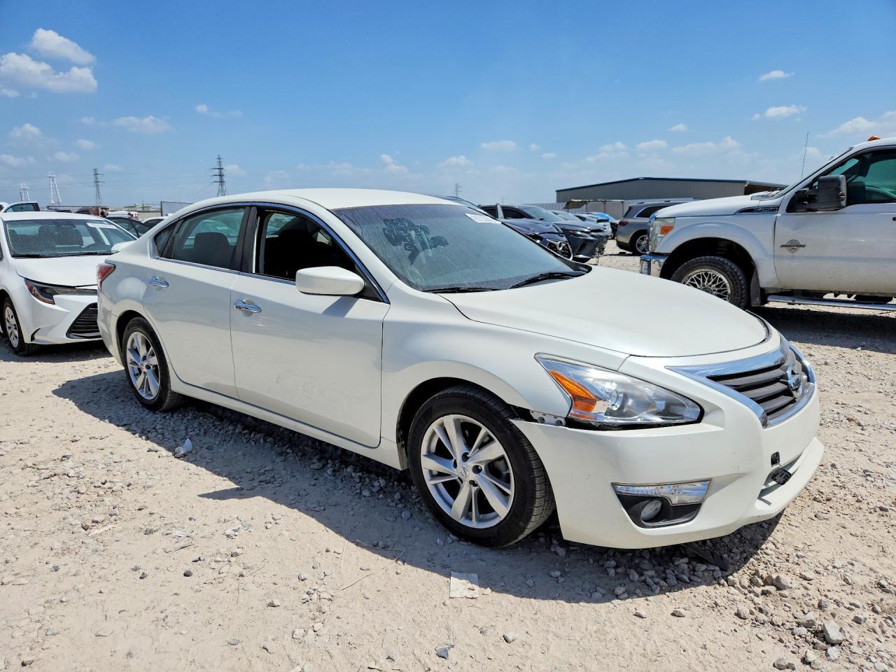 2015 Nissan Altima 2.5 Sv - Image 4