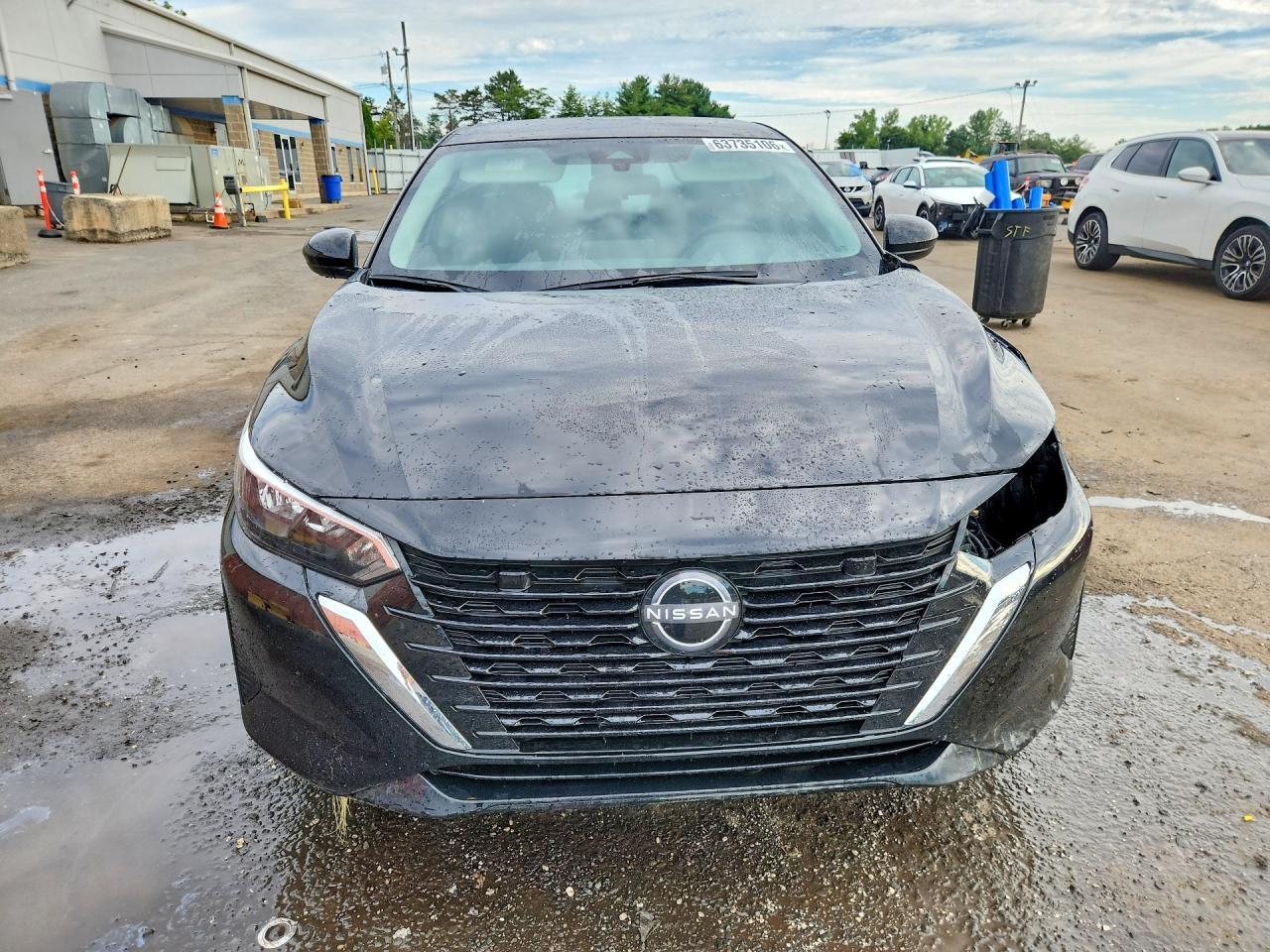 2024 Nissan Sentra Sv - Фото 5