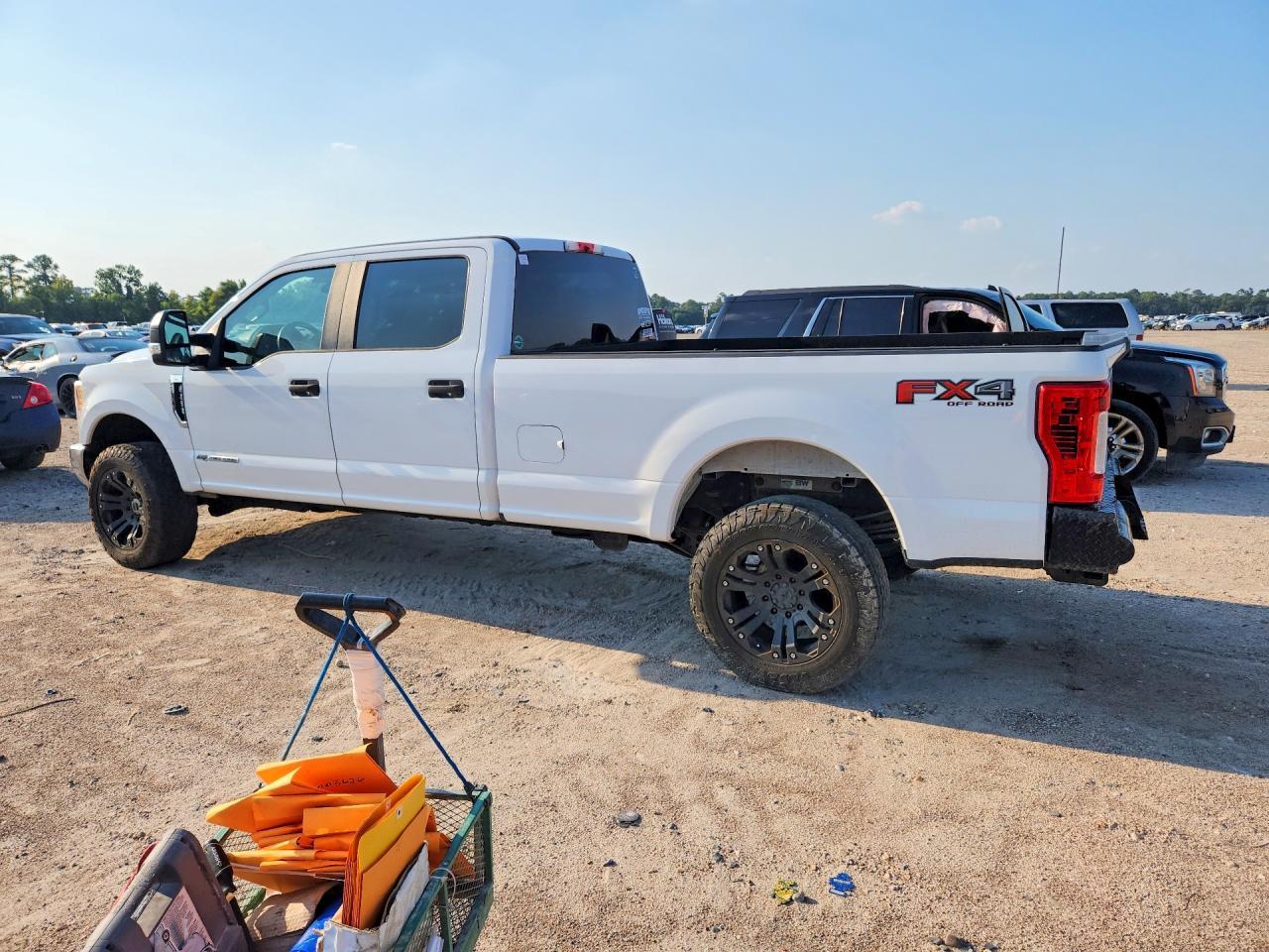 2017 Ford F250 Super Duty - Image 2