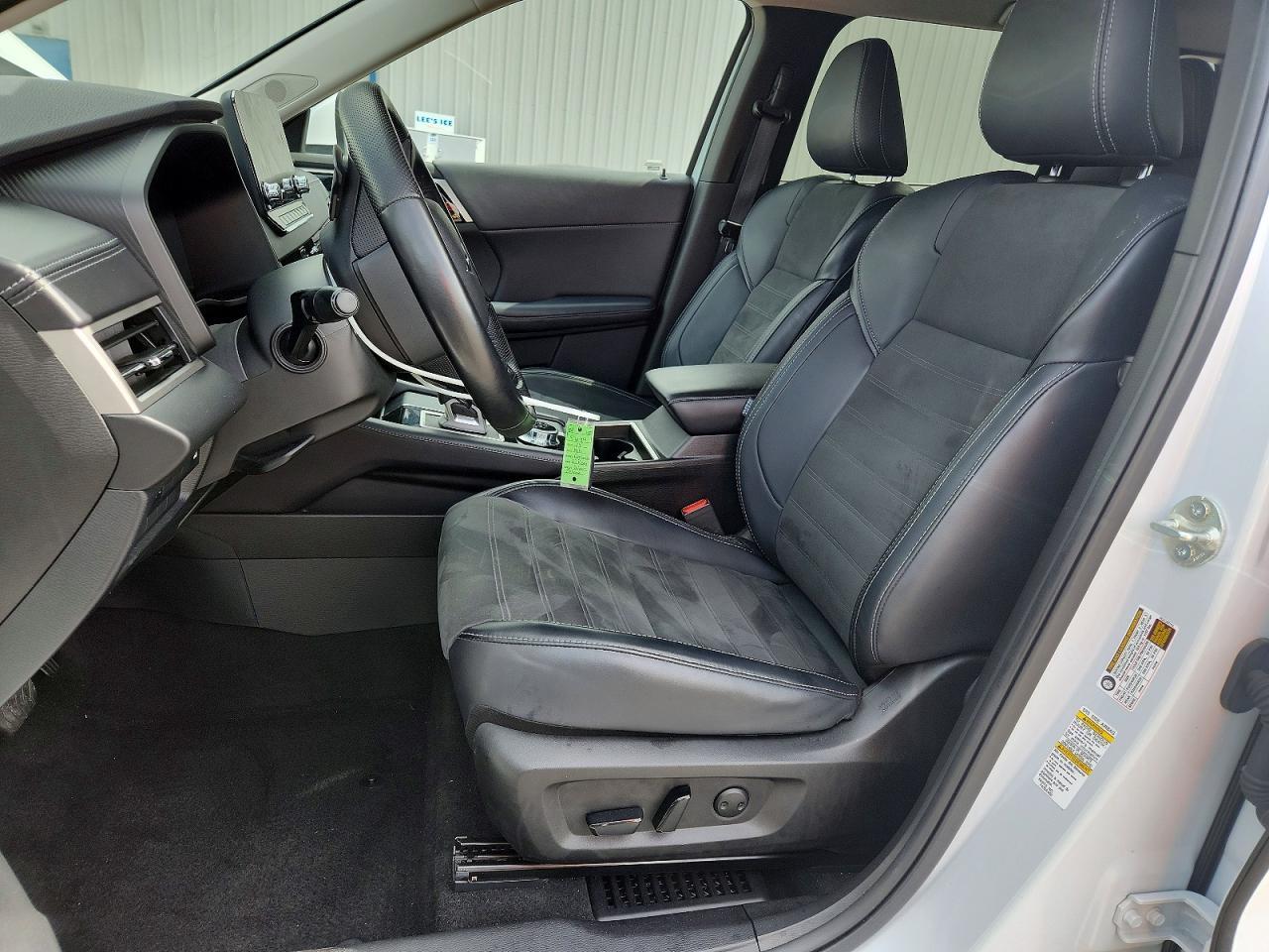 2024 Mitsubishi Outlander Se - Фото 7