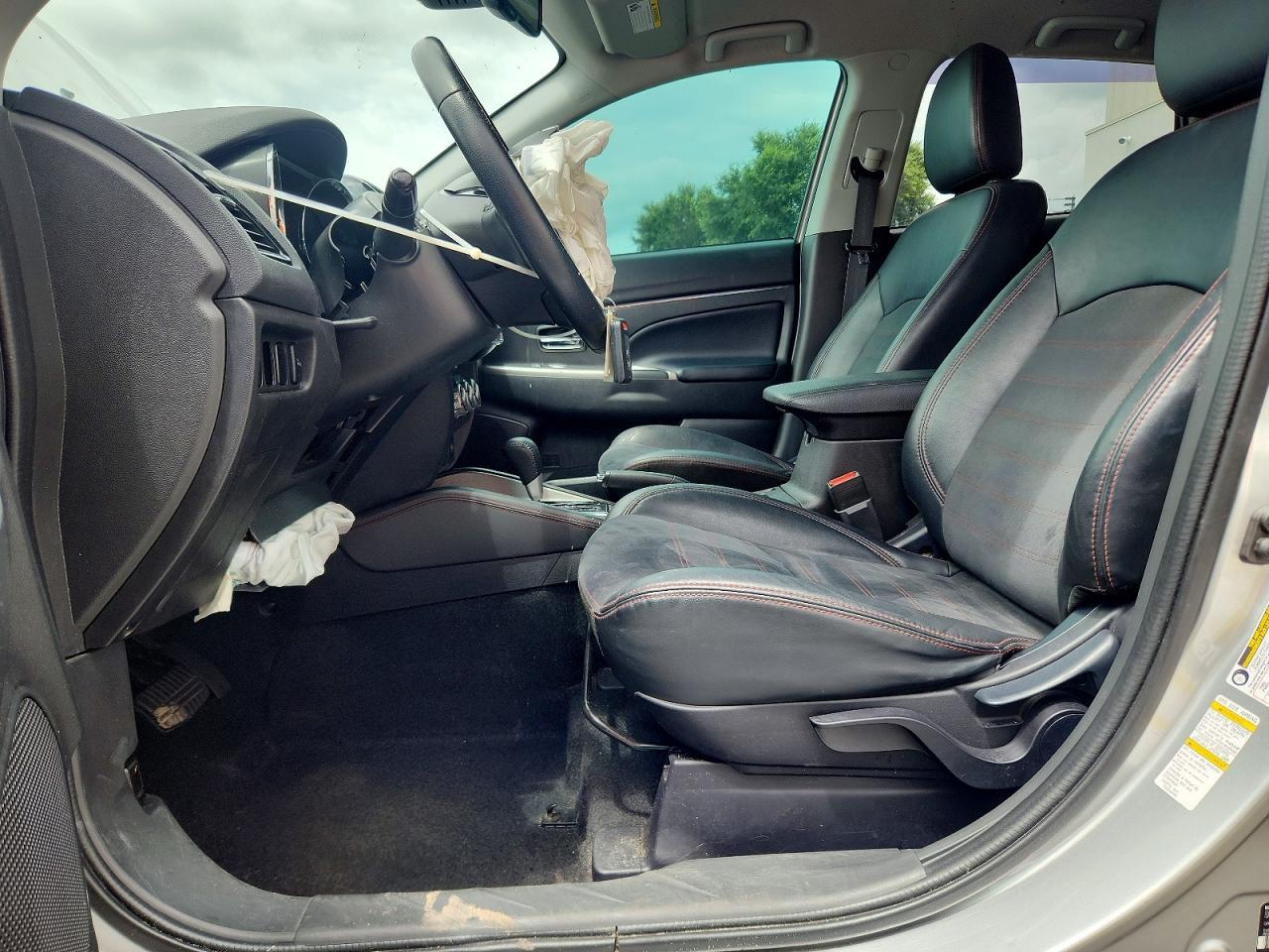 2022 Mitsubishi Outlander Sport Se - Фото 7